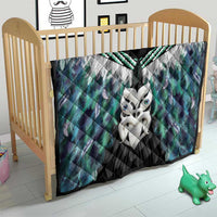 Aotearoa Korowai Motif Quilt Maori Wheku Poutama LT14 - Polynesian Pride