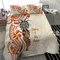 Heiva i Tahiti Bedding Set Ori Tahitian Dance Tiare Maori LT14 - Polynesian Pride