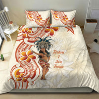 Heiva i Tahiti Bedding Set Ori Tahitian Dance Tiare Maori LT14 - Polynesian Pride