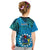 13 March Penrhyn Island Gospel Day Kid T Shirt Cook Islands Tribal Pattern LT14 - Polynesian Pride