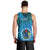 13 March Penrhyn Island Gospel Day Men Tank Top Cook Islands Tribal Pattern LT14 - Polynesian Pride