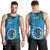 13 March Penrhyn Island Gospel Day Men Tank Top Cook Islands Tribal Pattern LT14 - Polynesian Pride