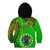 25 May Palmerston Island Gospel Day Kid Hoodie Cook Islands Tribal Pattern LT14 - Polynesian Pride