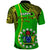 25 May Palmerston Island Gospel Day Polo Shirt Cook Islands Tribal Pattern LT14 - Polynesian Pride