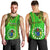 Personalised 25 May Palmerston Island Gospel Day Men Tank Top Cook Islands Tribal Pattern LT14 - Polynesian Pride