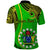 Custom 25 May Palmerston Island Gospel Day Polo Shirt Cook Islands Tribal Pattern LT14 - Polynesian Pride