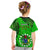 25 July Rarotonga Island Gospel Day Kid T Shirt Cook Islands Tribal Pattern LT14 - Polynesian Pride