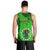 25 July Rarotonga Island Gospel Day Men Tank Top Cook Islands Tribal Pattern LT14 - Polynesian Pride