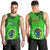 25 July Rarotonga Island Gospel Day Men Tank Top Cook Islands Tribal Pattern LT14 - Polynesian Pride