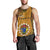 15 August Rakahanga Island Gospel Day Men Tank Top Cook Islands Tribal Pattern LT14 - Polynesian Pride