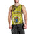 27 October Aitutaki Island Gospel Day Men Tank Top Cook Islands Tribal Pattern LT14 - Polynesian Pride