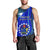 8 December Pukapuka Island Gospel Day Men Tank Top Cook Islands Tribal Pattern LT14 - Polynesian Pride