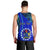 Personalised 8 December Pukapuka Island Gospel Day Men Tank Top Cook Islands Tribal Pattern LT14 - Polynesian Pride