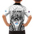 New Zealand And Fiji Tapa Rugby Kid Hawaiian Shirt Haka Dance Mix Cibi Dance Together