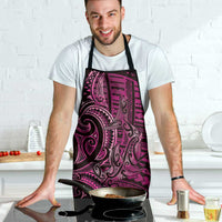 New Zealand Hammerhead Shark Apron Maori Haehae Mangopare Pink LT14 - Polynesian Pride