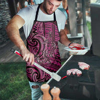 New Zealand Hammerhead Shark Apron Maori Haehae Mangopare Pink LT14 - Polynesian Pride