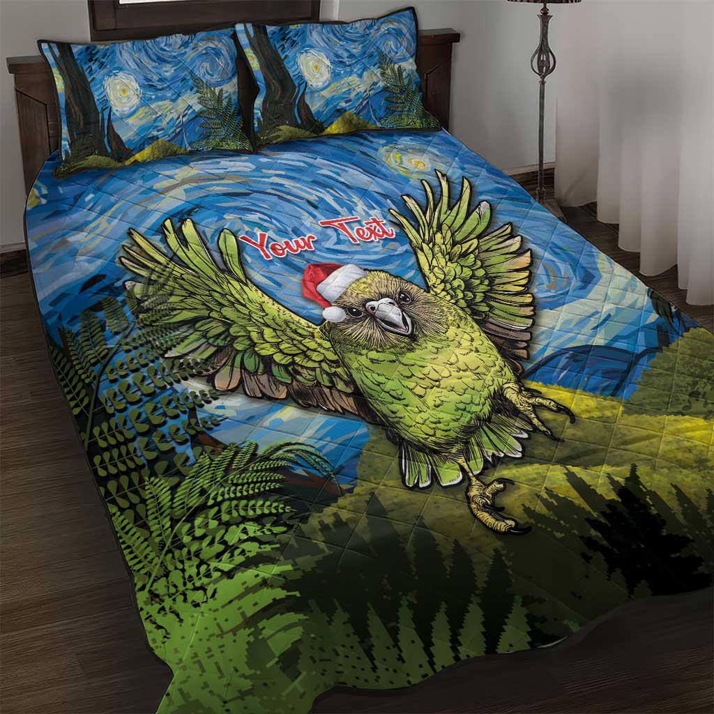 Premium Aotearoa Kakapo Bird factory Bedding Cover Set