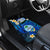 Hafa Adai Guam Car Mats Guahan Sea Turtle Tropical Style LT14 - Polynesian Pride