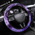 New Zealand Paua Shell With Australia Opal Unique Combine Steering Wheel Cover