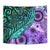 New Zealand Paua Shell With Australia Opal Unique Combine Tapestry LT14 - Polynesian Pride