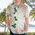 Cook Islands Tiare Maori With Conch Shell Hawaiian Shirt 2025 Pasifika Polynesian Tattoo