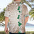 Cook Islands Tiare Maori With Conch Shell Hawaiian Shirt 2025 Pasifika Polynesian Tattoo