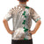 Cook Islands Tiare Maori With Conch Shell Hawaiian Shirt 2025 Pasifika Polynesian Tattoo