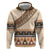 Bula Fiji Hoodie 2025 Pasifika Traditional Fijian Masi