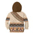 Bula Fiji Kid Hoodie 2025 Pasifika Traditional Fijian Masi