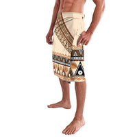Bula Fiji Lavalava 2025 Pasifika Traditional Fijian Masi LT14 - Polynesian Pride
