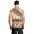 Bula Fiji Men Tank Top 2025 Pasifika Traditional Fijian Masi