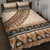 Bula Fiji Quilt Bed Set 2025 Pasifika Traditional Fijian Masi