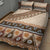 Bula Fiji Quilt Bed Set 2025 Pasifika Traditional Fijian Masi