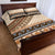 Bula Fiji Quilt Bed Set 2025 Pasifika Traditional Fijian Masi