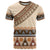 Bula Fiji T Shirt 2025 Pasifika Traditional Fijian Masi