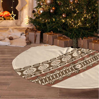 Bula Fiji Tree Skirt 2025 Pasifika Traditional Fijian Masi LT14 - Polynesian Pride