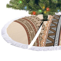Bula Fiji Tree Skirt 2025 Pasifika Traditional Fijian Masi LT14 - Polynesian Pride