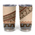 Bula Fiji Tumbler Cup 2025 Pasifika Traditional Fijian Masi