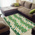 Ia Orana Tahiti Tiare Maori Seamless Style Area Rug