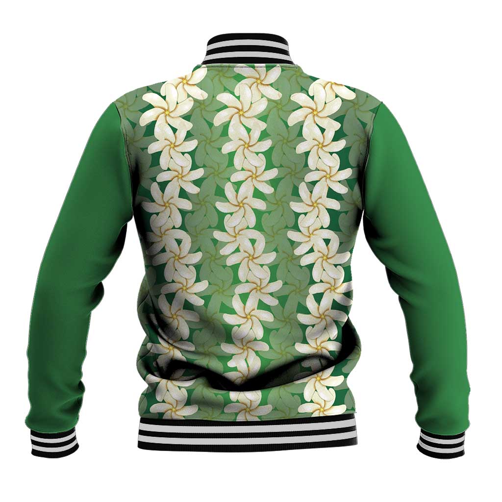 Ia Orana Tahiti Tiare Maori Seamless Style Baseball Jacket LT14 - Polynesian Pride
