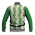 Ia Orana Tahiti Tiare Maori Seamless Style Baseball Jacket