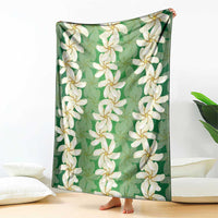 Ia Orana Tahiti Tiare Maori Seamless Style Blanket LT14 - Polynesian Pride