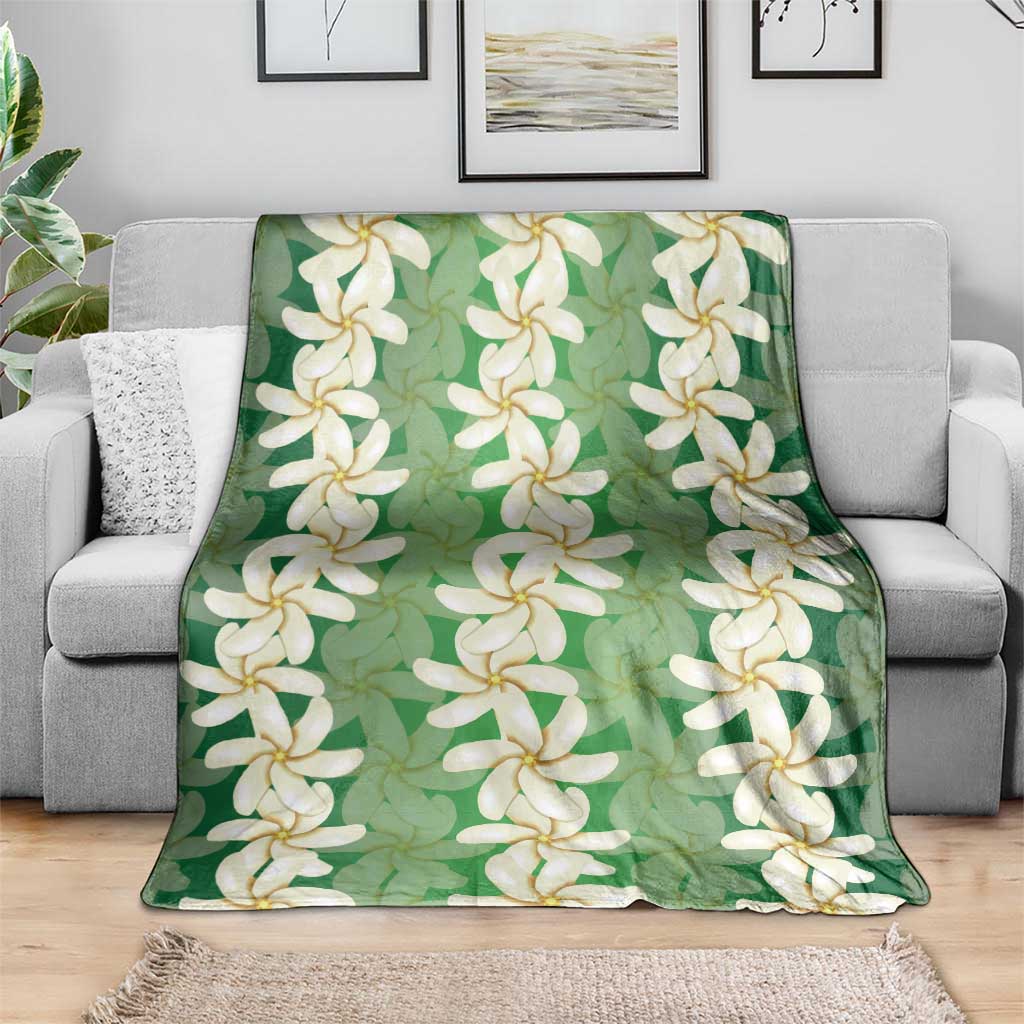 Ia Orana Tahiti Tiare Maori Seamless Style Blanket LT14 - Polynesian Pride