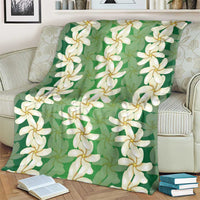 Ia Orana Tahiti Tiare Maori Seamless Style Blanket LT14 - Polynesian Pride