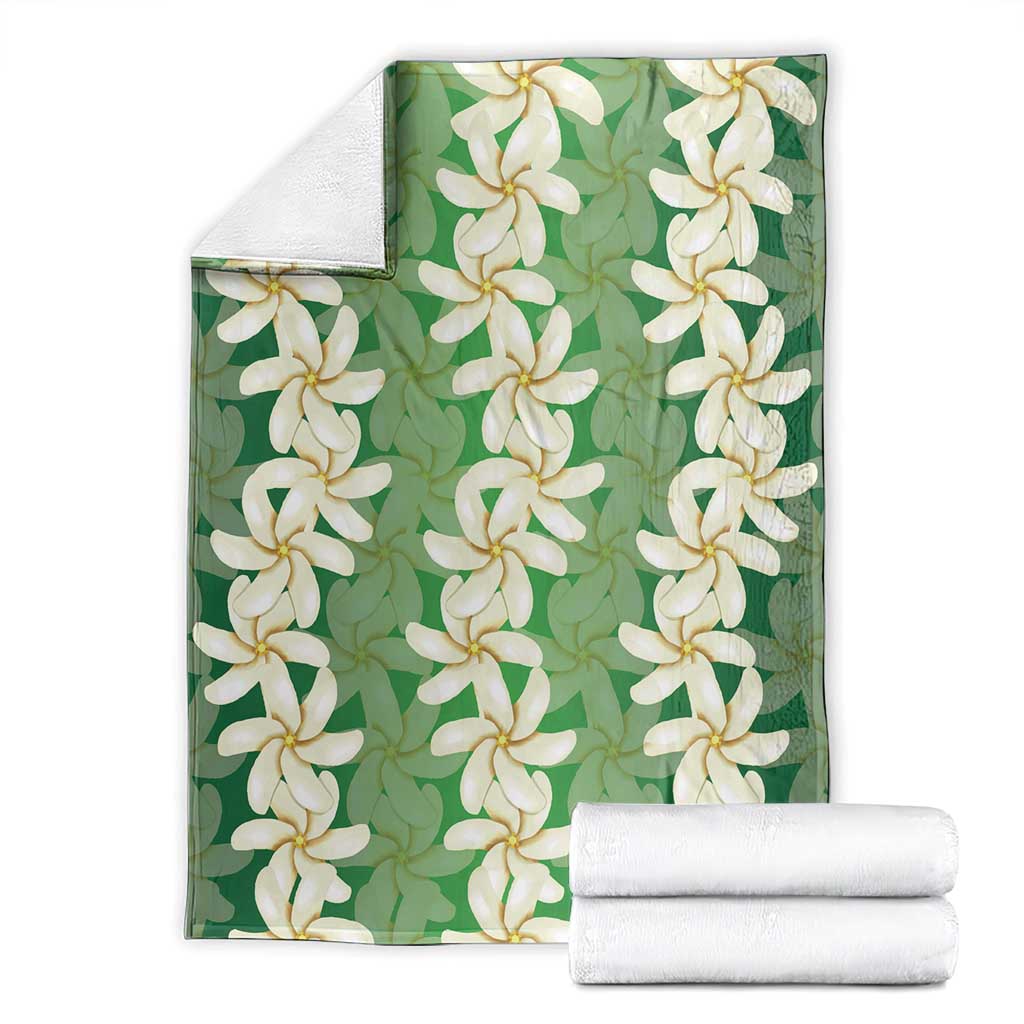 Ia Orana Tahiti Tiare Maori Seamless Style Blanket LT14 - Polynesian Pride