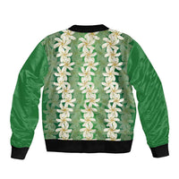 Ia Orana Tahiti Tiare Maori Seamless Style Bomber Jacket LT14 - Polynesian Pride