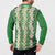 Ia Orana Tahiti Tiare Maori Seamless Style Button Sweatshirt