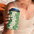 Ia Orana Tahiti Tiare Maori Seamless Style 4 in 1 Can Cooler Tumbler