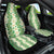 Ia Orana Tahiti Tiare Maori Seamless Style Car Seat Cover