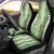 Ia Orana Tahiti Tiare Maori Seamless Style Car Seat Cover